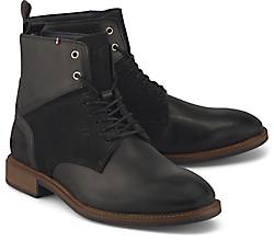 Tommy Hilfiger Schnür-Stiefel ELEVATED Tommy Hilfiger Schnür-Stiefel ELEVATED
