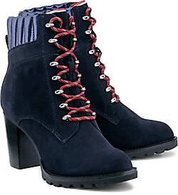 Tommy Hilfiger Schnür-Stiefelette Tommy Hilfiger Schnür-Stiefelette