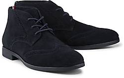 Tommy Hilfiger Schnür-Stiefelette Tommy Hilfiger Schnür-Stiefelette