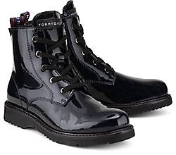 Tommy Hilfiger Schnür-Stiefelette Tommy Hilfiger Schnür-Stiefelette