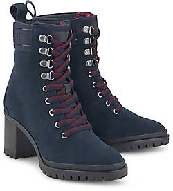 Tommy Hilfiger Schnür-Stiefelette Tommy Hilfiger Schnür-Stiefelette