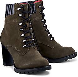 Tommy Hilfiger Schnür-Stiefelette Tommy Hilfiger Schnür-Stiefelette