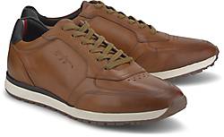 Tommy Hilfiger Schnürer PREMIUM LEATHER RUNNER Tommy Hilfiger Schnürer PREMIUM LEATHER RUNNER