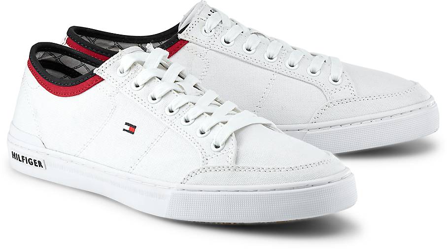 Tommy Hilfiger Schuhe Weiß – inspirierende Schuhe tommy hilfiger – sneaker harrington 5d – freizeit-schuhe – weiß. Bild herunterladen 907 X 505
