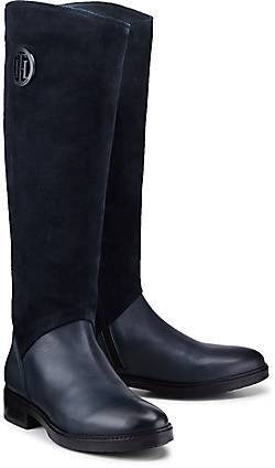 Tommy Hilfiger Stiefel RIDING BOOT Tommy Hilfiger Stiefel RIDING BOOT