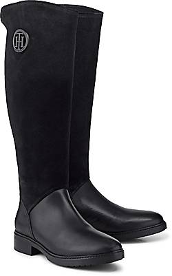 Tommy Hilfiger Stiefel RIDING BOOT Tommy Hilfiger Stiefel RIDING BOOT