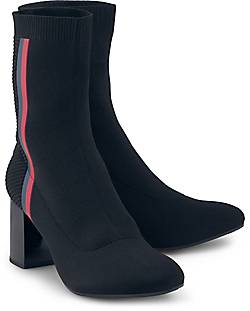 Tommy Hilfiger Stiefelette KNITTED HEELED BOOT Tommy Hilfiger Stiefelette KNITTED HEELED BOOT