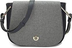 Tommy Hilfiger Tasche TH CORE SADDLE BAG MELTON Tommy Hilfiger Tasche TH CORE SADDLE BAG MELTON
