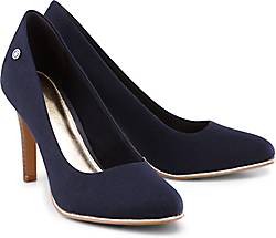 Tommy Hilfiger Textil-Pumps Tommy Hilfiger Textil-Pumps