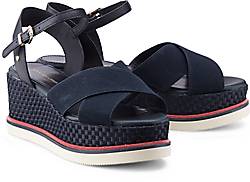 Tommy Hilfiger Trend-Sandalette Tommy Hilfiger Trend-Sandalette