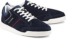 Tommy Hilfiger Velours-Sneaker Tommy Hilfiger Velours-Sneaker