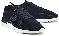 Tommy Hilfiger Velours-Sneaker Tommy Hilfiger Velours-Sneaker