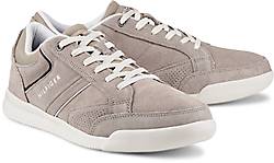 Tommy Hilfiger Velours-Sneaker Tommy Hilfiger Velours-Sneaker