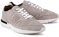 Tommy Hilfiger Velours-Sneaker Tommy Hilfiger Velours-Sneaker