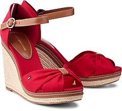 Tommy Hilfiger Wedges ELENA 1D Tommy Hilfiger Wedges ELENA 1D