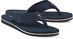 Tommy Hilfiger Zehentrenner Tommy Hilfiger Zehentrenner