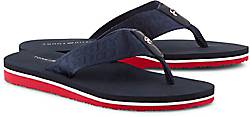 Tommy Hilfiger Zehentrenner Tommy Hilfiger Zehentrenner