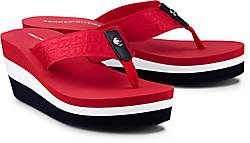 Tommy Hilfiger Zehentrenner Tommy Hilfiger Zehentrenner