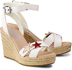Tommy Jeans Bast-Sandalette Tommy Jeans Bast-Sandalette