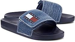 Tommy Jeans DENIM POOL SLIDE Tommy Jeans DENIM POOL SLIDE