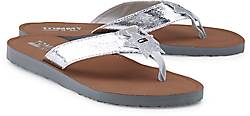 Tommy Jeans Glitzer-Zehentrenner Tommy Jeans Glitzer-Zehentrenner
