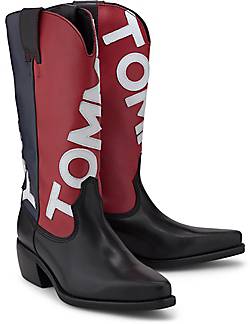 Tommy Jeans HERITAGE COWBOY BOOTS Tommy Jeans HERITAGE COWBOY BOOTS