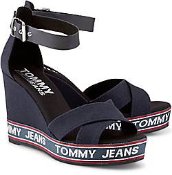 Tommy Jeans Keil-Sandalette Tommy Jeans Keil-Sandalette