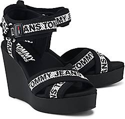 Tommy Jeans Keil-Sandalette Tommy Jeans Keil-Sandalette