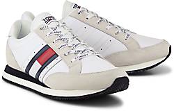 Tommy Jeans Leder-Sneaker Tommy Jeans Leder-Sneaker