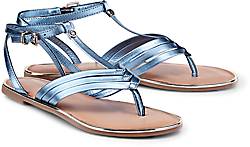 Tommy Jeans Metallic-Sandale Tommy Jeans Metallic-Sandale