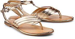 Tommy Jeans Metallic-Sandale Tommy Jeans Metallic-Sandale
