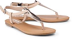 Tommy Jeans Metallic-Sandalette Tommy Jeans Metallic-Sandalette