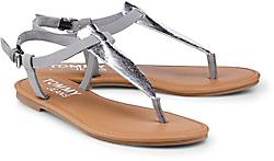 Tommy Jeans Metallic-Sandalette Tommy Jeans Metallic-Sandalette