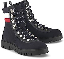 Tommy Jeans PADDED NYLON LACE UP BOOT Tommy Jeans PADDED NYLON LACE UP BOOT