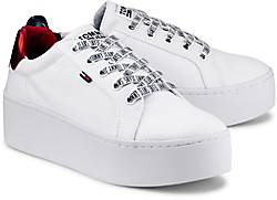 Tommy Jeans Plateau-Sneaker Tommy Jeans Plateau-Sneaker