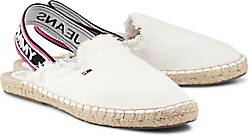 Tommy Jeans SLINGBACK ESPADRILLE Tommy Jeans SLINGBACK ESPADRILLE