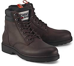 Tommy Jeans Schnür-Boots CASUAL Tommy Jeans Schnür-Boots CASUAL