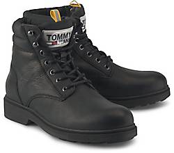 Tommy Jeans Schnür-Boots CASUAL Tommy Jeans Schnür-Boots CASUAL