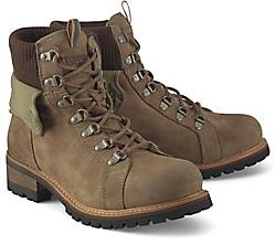 Tommy Jeans Schnür-Boots TURN COLLAR Tommy Jeans Schnür-Boots TURN COLLAR