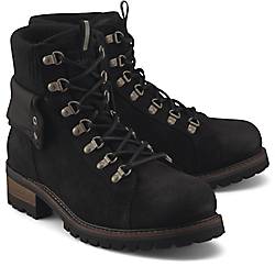 Tommy Jeans Schnür-Boots TURN COLLAR Tommy Jeans Schnür-Boots TURN COLLAR