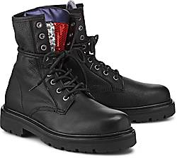 Tommy Jeans Schnür-Boots Tommy Jeans Schnür-Boots
