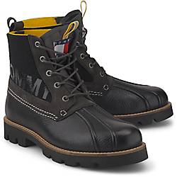Tommy Jeans Schnür-Boots Tommy Jeans Schnür-Boots
