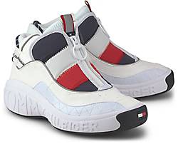 Tommy Jeans Sneaker HERITAGE PADDED NYLON Tommy Jeans Sneaker HERITAGE PADDED NYLON