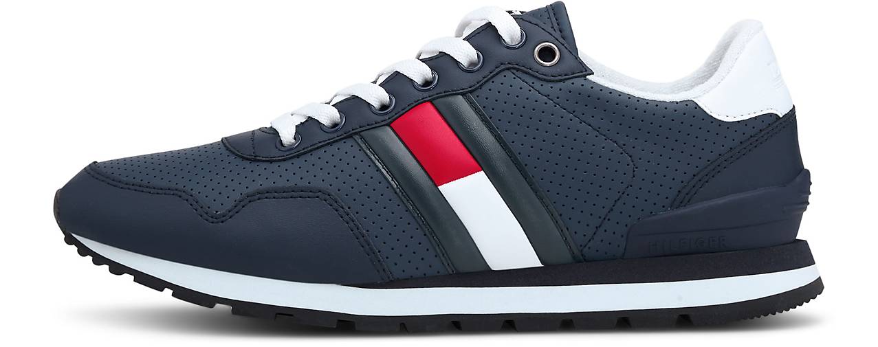 tommy jeans lifestyle trainers