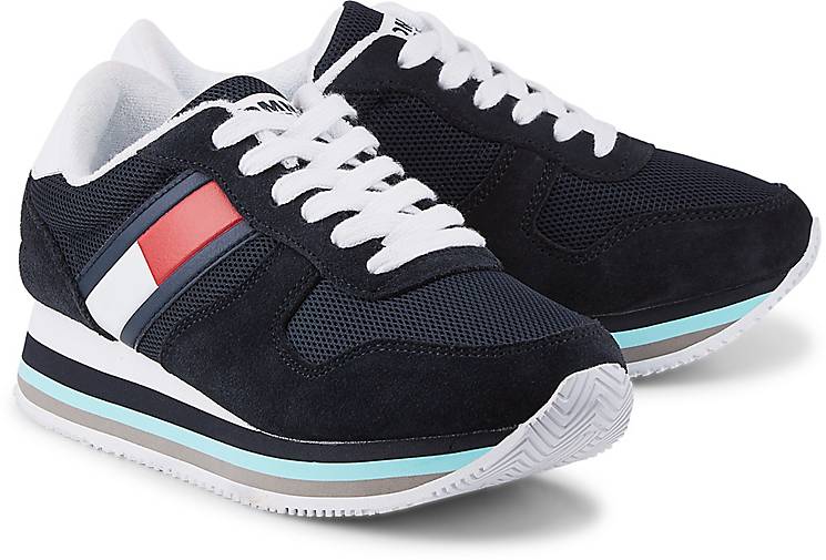 tommy jeans retro sneaker