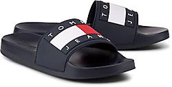 Tommy Jeans TJ FLAG POOL SLIDE Tommy Jeans TJ FLAG POOL SLIDE