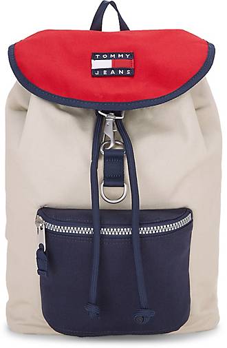 tommy jeans heritage mini backpack