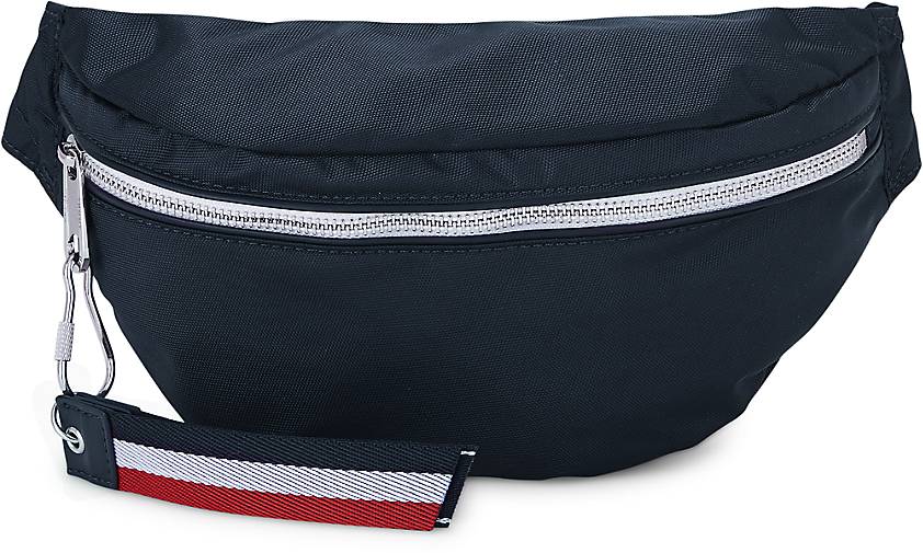 tommy jeans logo bumbag