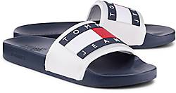 Tommy Jeans TRANSLUCENT FLAG POOL Tommy Jeans TRANSLUCENT FLAG POOL