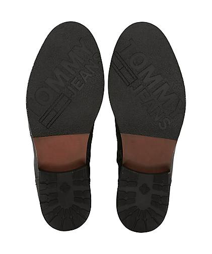 Tommy grau-dunkel Jeans Trend-Boots in grau-dunkel Tommy kaufen - 47598902 | GÖRTZ Gute Qualität beliebte Schuhe f27193 Tommy grau-dunkel Jeans Trend-Boots in grau-dunkel Tommy kaufen - 47598902 | GÖRTZ Gute Qualität beliebte Schuhe f27193